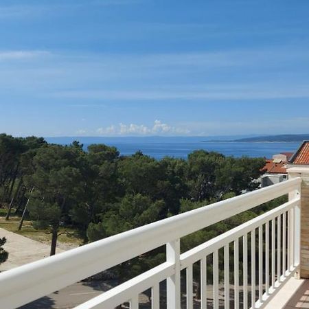 Apartment Tre Strade Baska Voda Luaran gambar