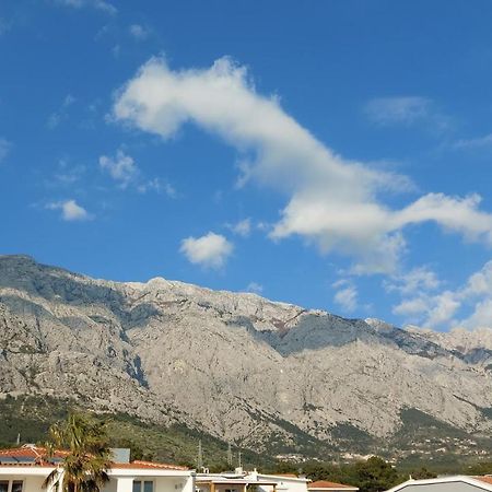 Apartment Tre Strade Baska Voda Luaran gambar