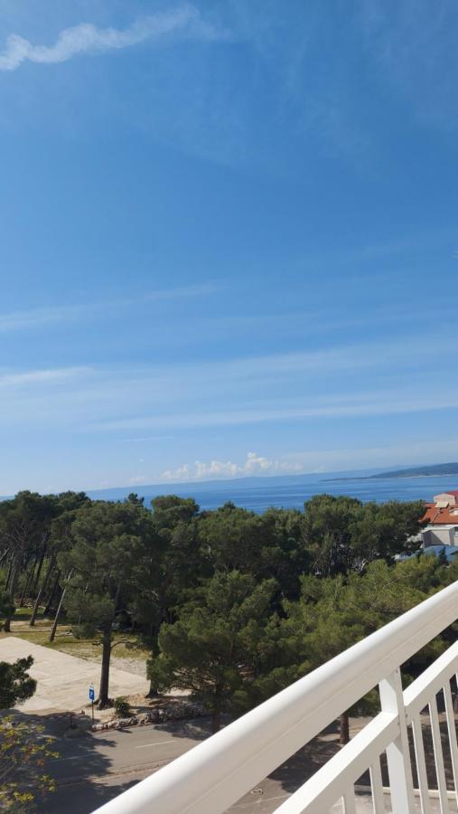 Apartment Tre Strade Baska Voda Luaran gambar