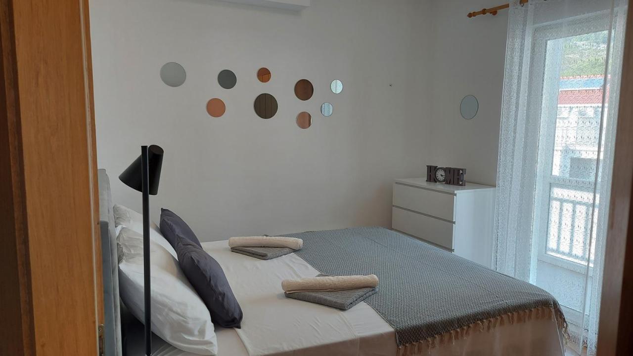 Apartment Tre Strade Baska Voda Luaran gambar
