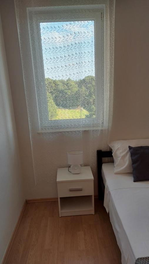 Apartment Tre Strade Baska Voda Luaran gambar